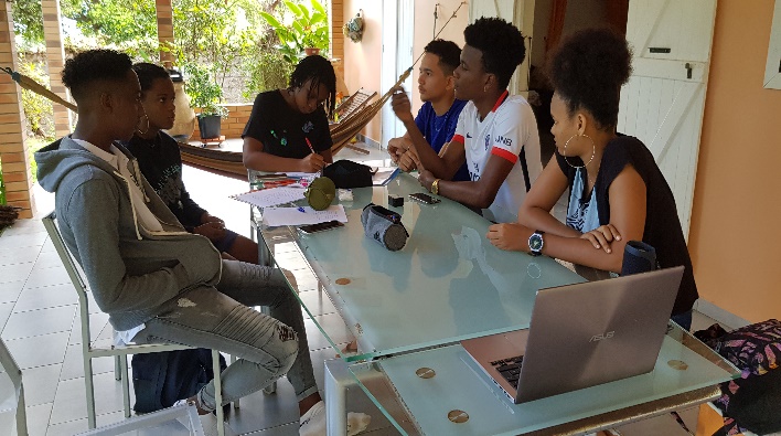 Equipe Jobs des iles 2